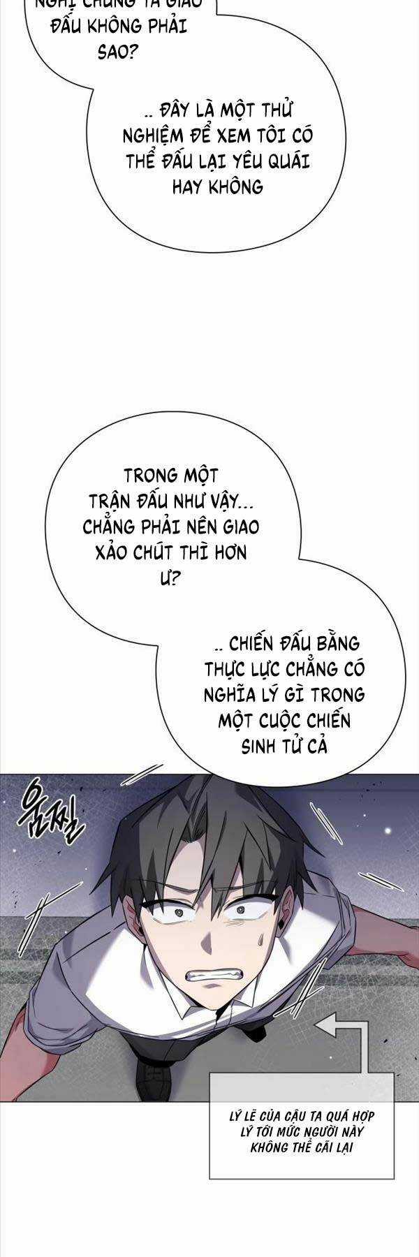 Đêm Của Yêu Tinh Chapter 14 trang 31
