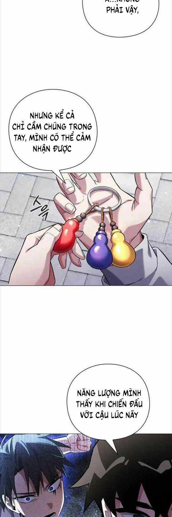 Đêm Của Yêu Tinh Chapter 15 trang 11