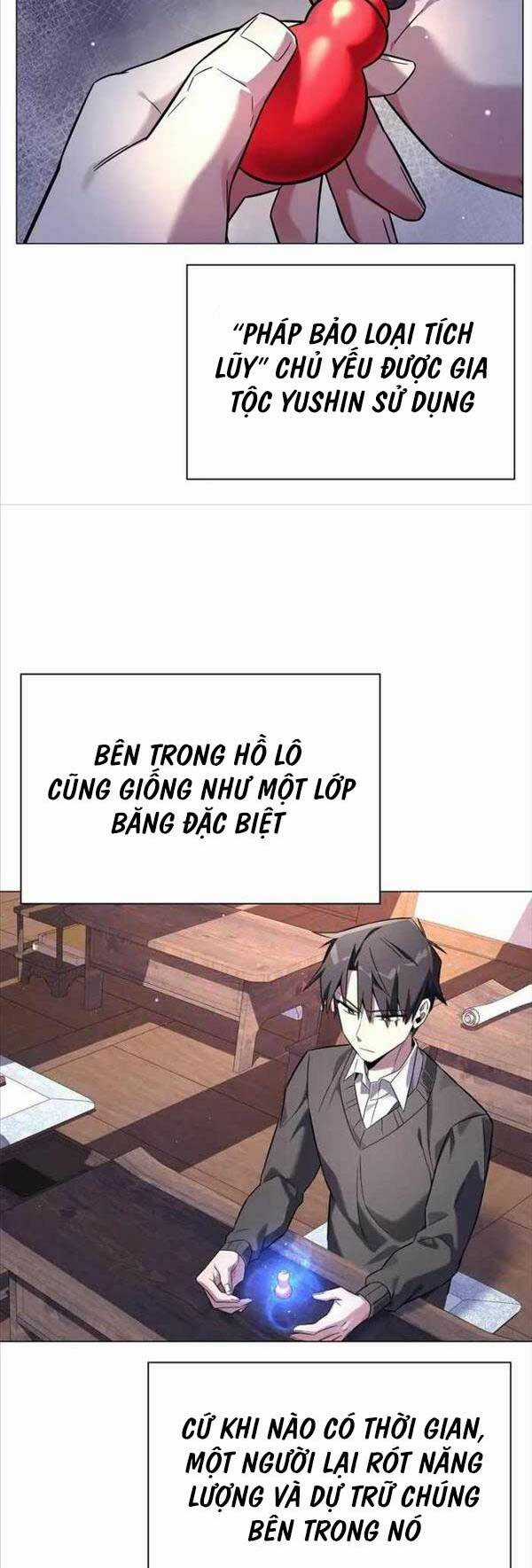 Đêm Của Yêu Tinh Chapter 15 trang 13