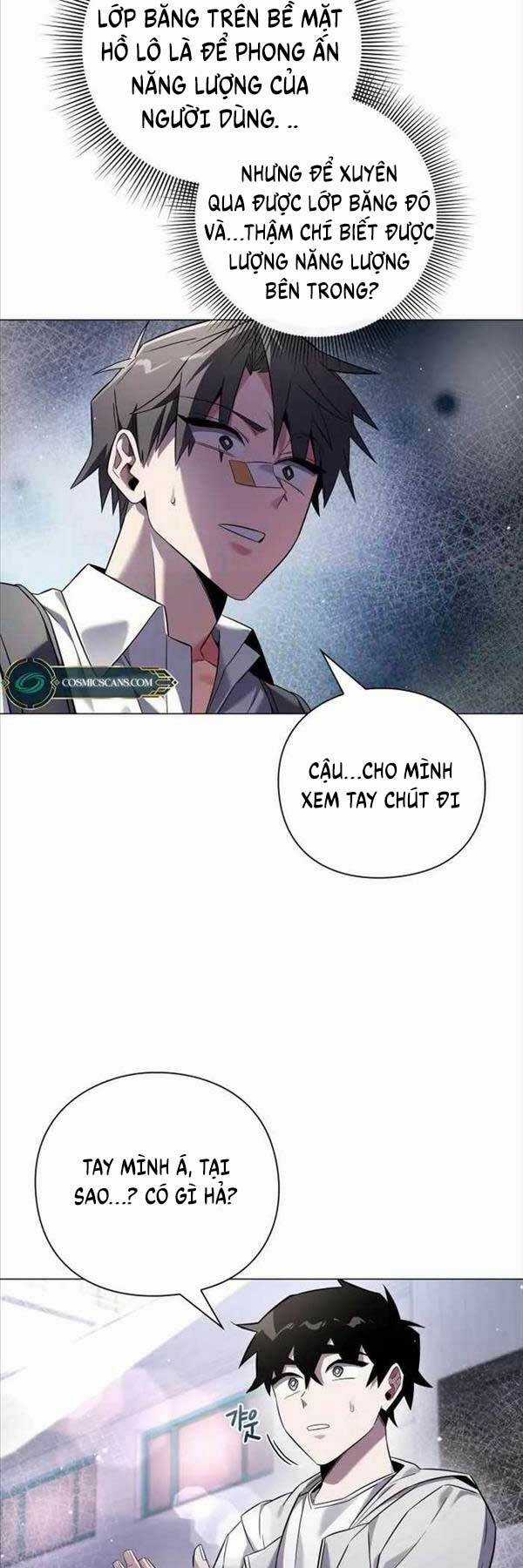 Đêm Của Yêu Tinh Chapter 15 trang 15