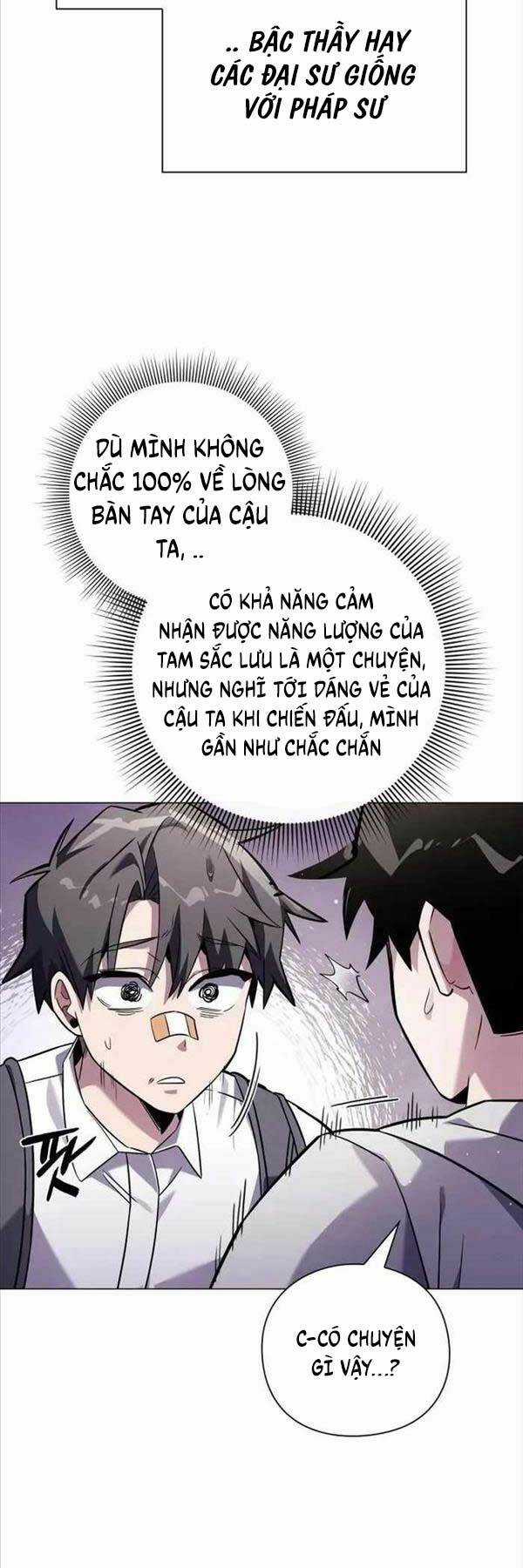 Đêm Của Yêu Tinh Chapter 15 trang 18