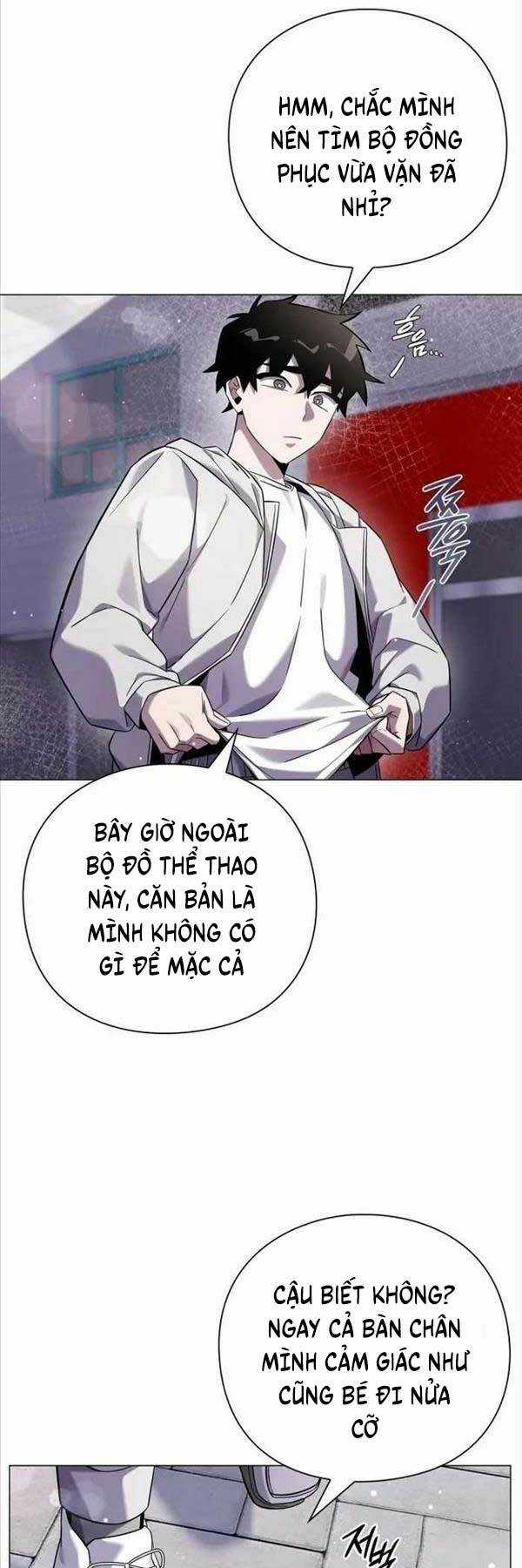 Đêm Của Yêu Tinh Chapter 15 trang 24