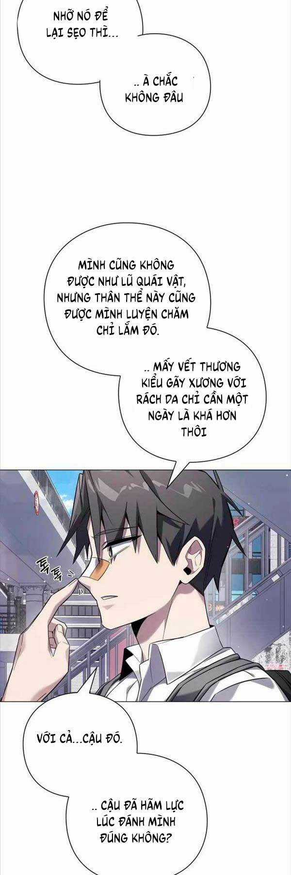 Đêm Của Yêu Tinh Chapter 15 trang 3