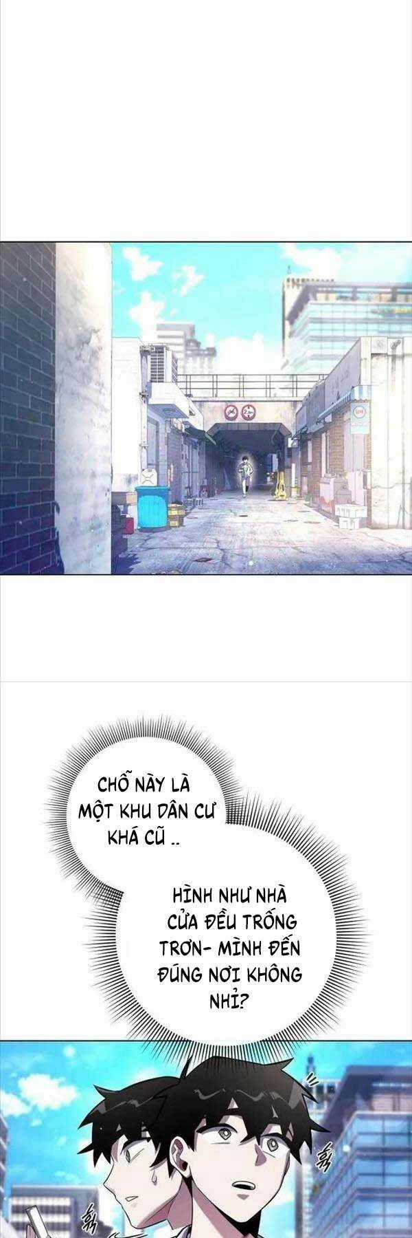 Đêm Của Yêu Tinh Chapter 15 trang 34