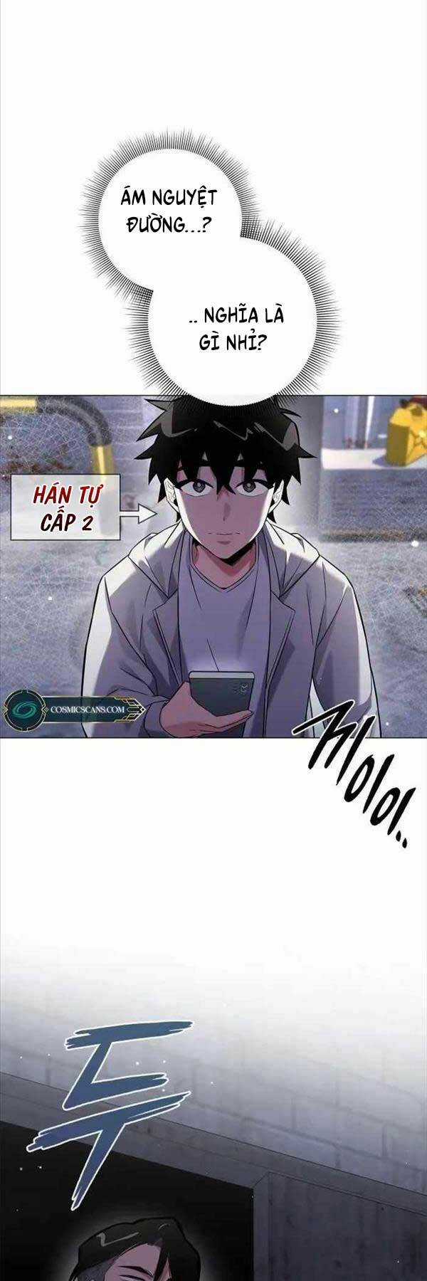 Đêm Của Yêu Tinh Chapter 15 trang 36