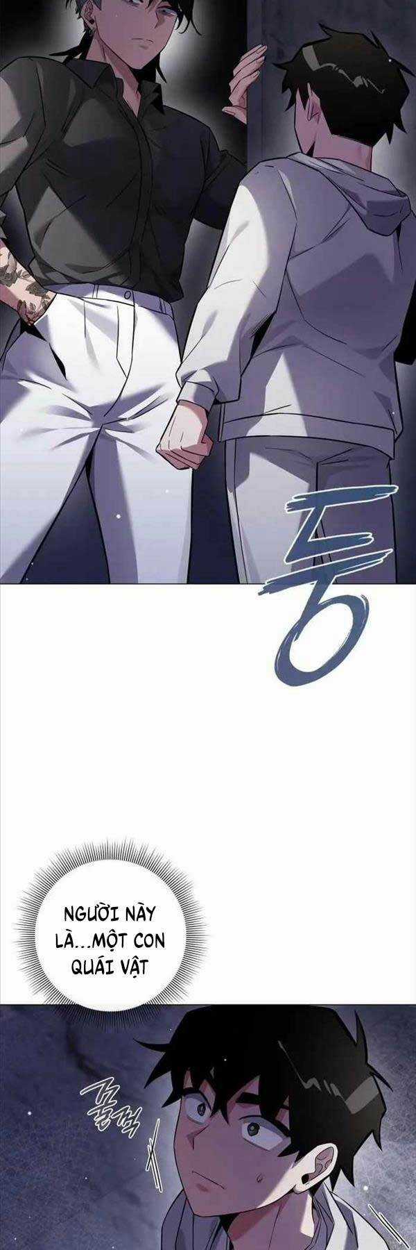 Đêm Của Yêu Tinh Chapter 15 trang 37