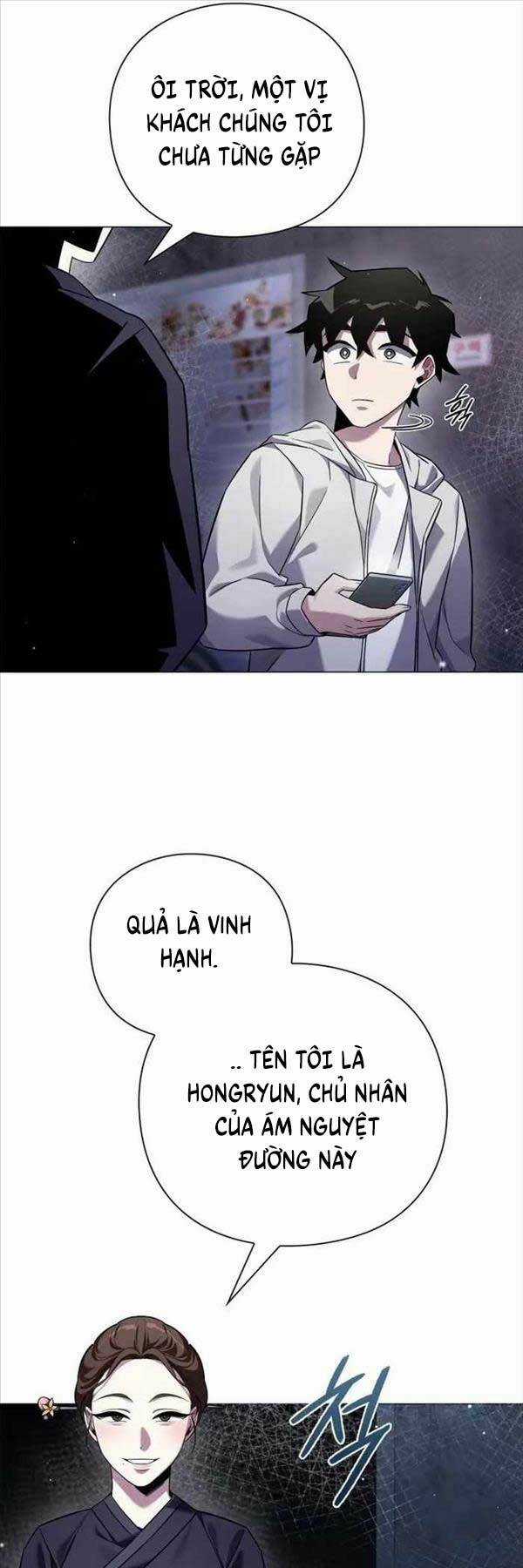 Đêm Của Yêu Tinh Chapter 15 trang 39