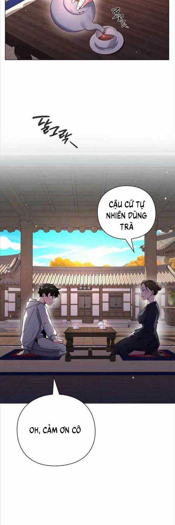 Đêm Của Yêu Tinh Chapter 15 trang 46