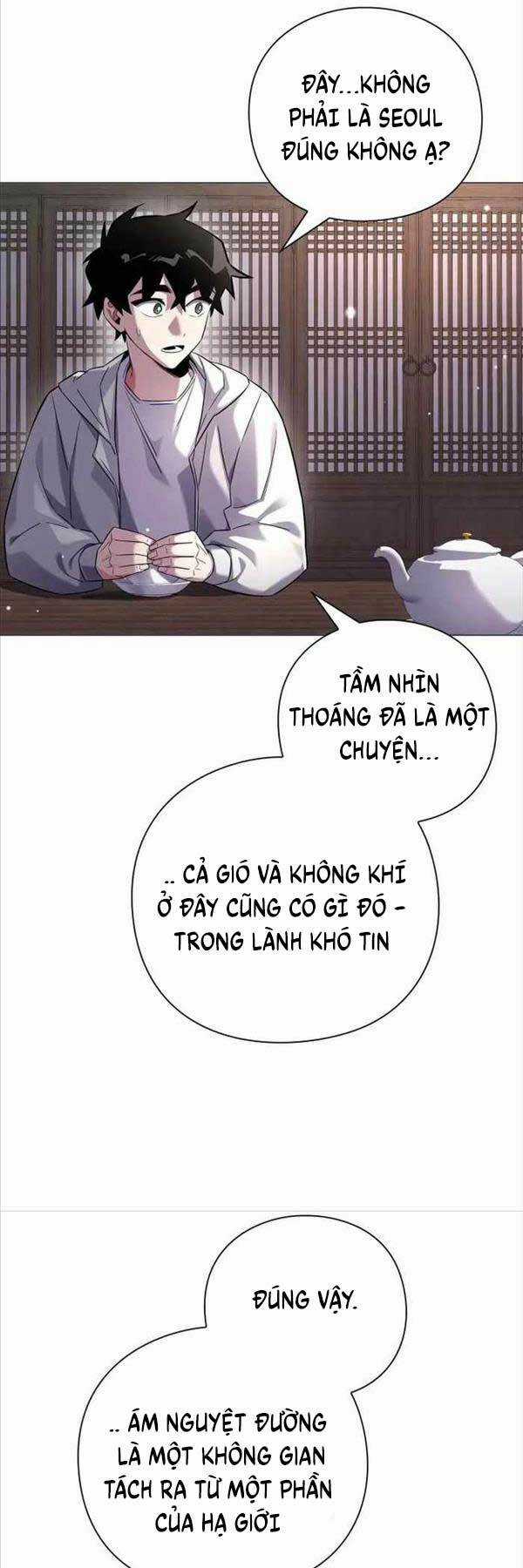 Đêm Của Yêu Tinh Chapter 15 trang 47