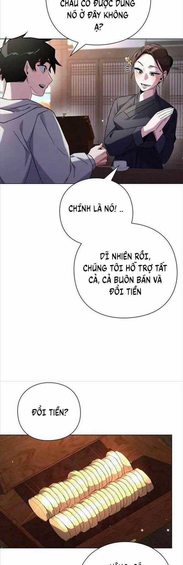 Đêm Của Yêu Tinh Chapter 15 trang 51