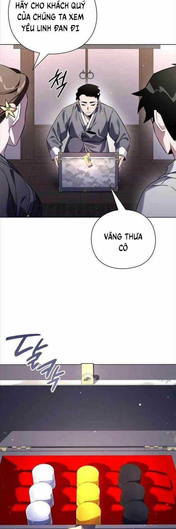 Đêm Của Yêu Tinh Chapter 15 trang 55