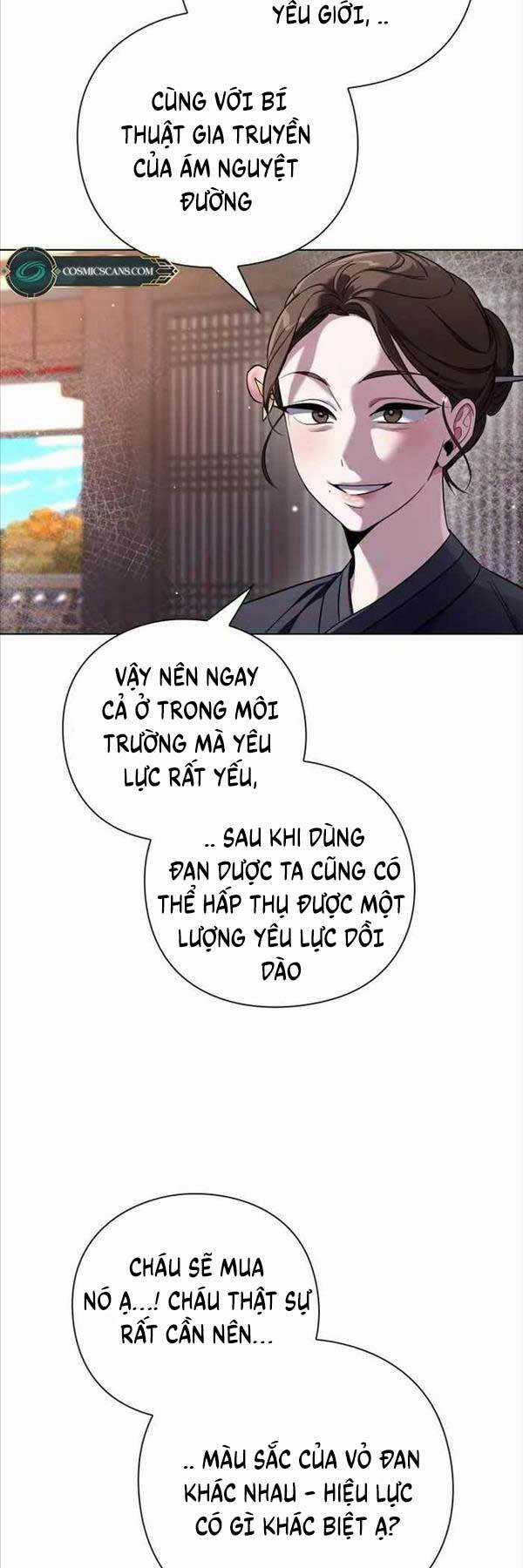 Đêm Của Yêu Tinh Chapter 15 trang 58