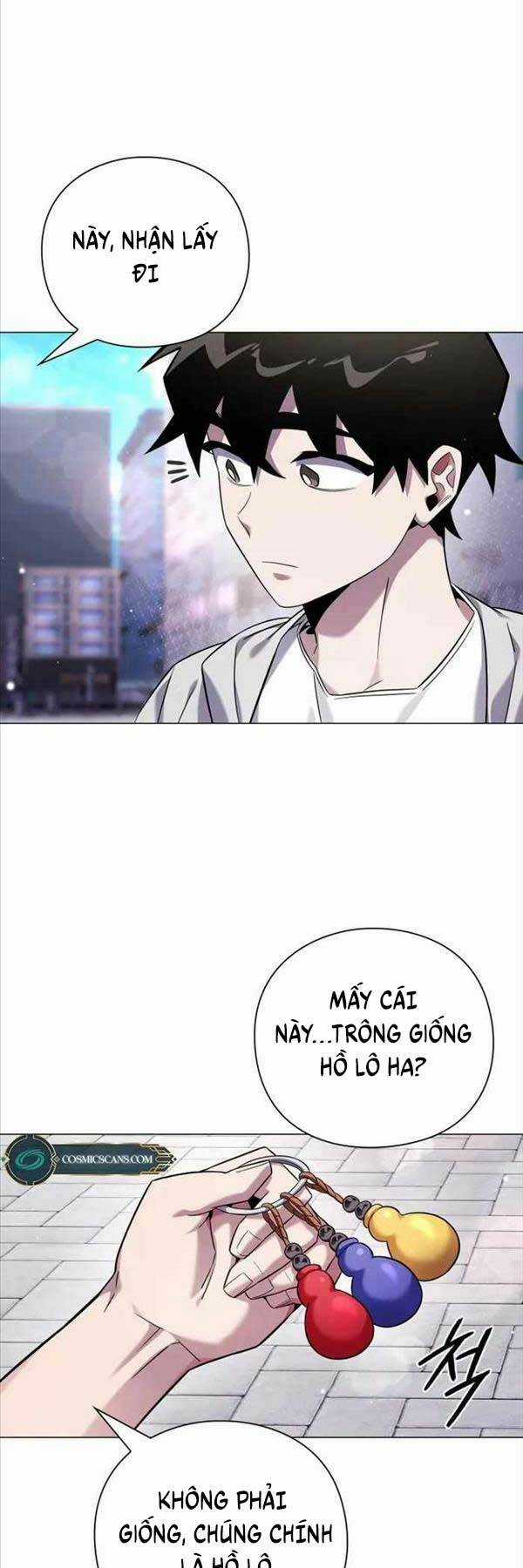 Đêm Của Yêu Tinh Chapter 15 trang 6