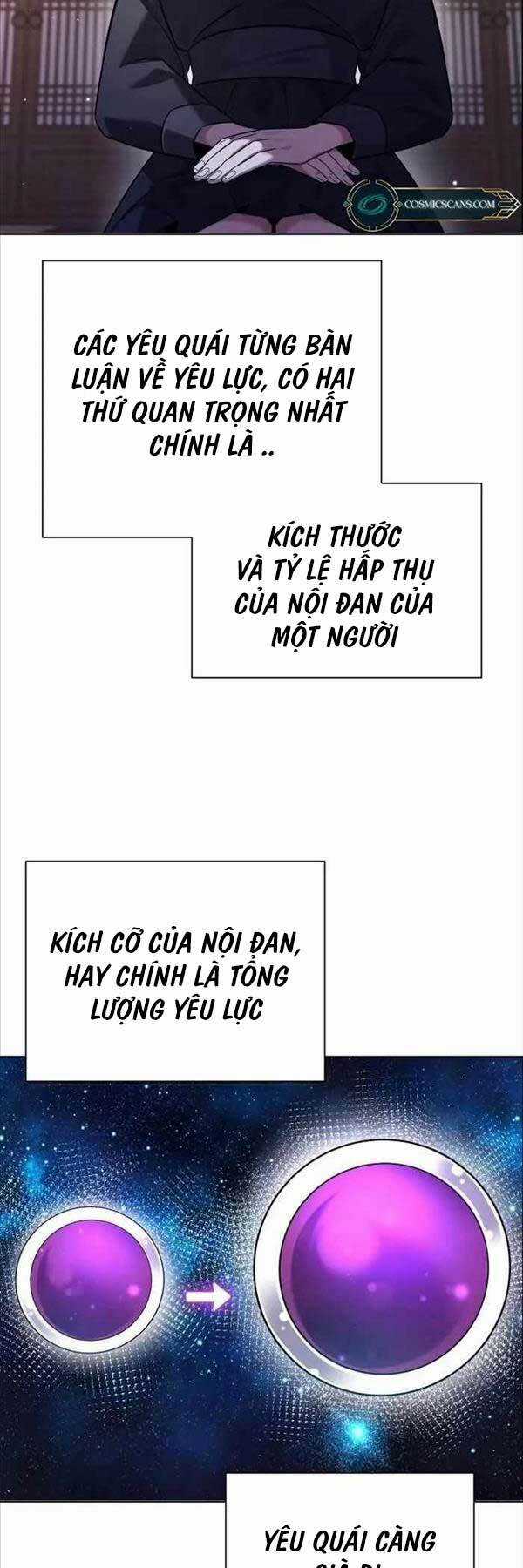 Đêm Của Yêu Tinh Chapter 15 trang 62