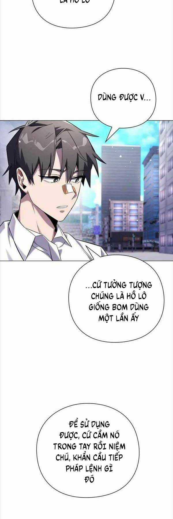 Đêm Của Yêu Tinh Chapter 15 trang 7