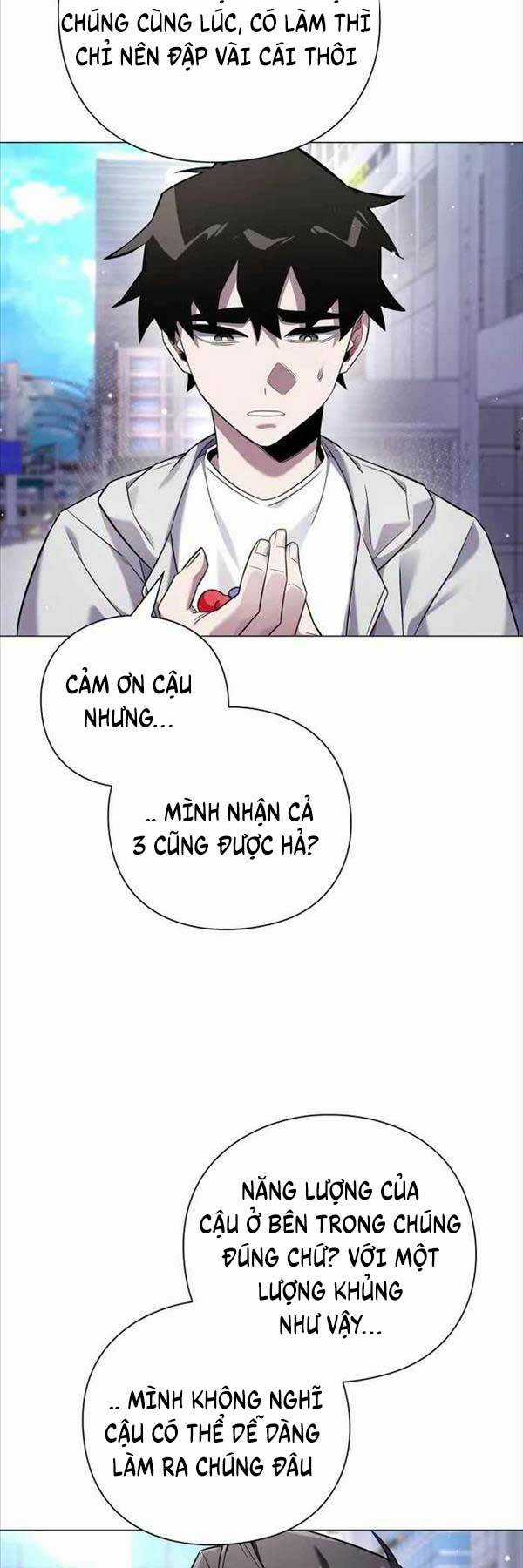 Đêm Của Yêu Tinh Chapter 15 trang 9