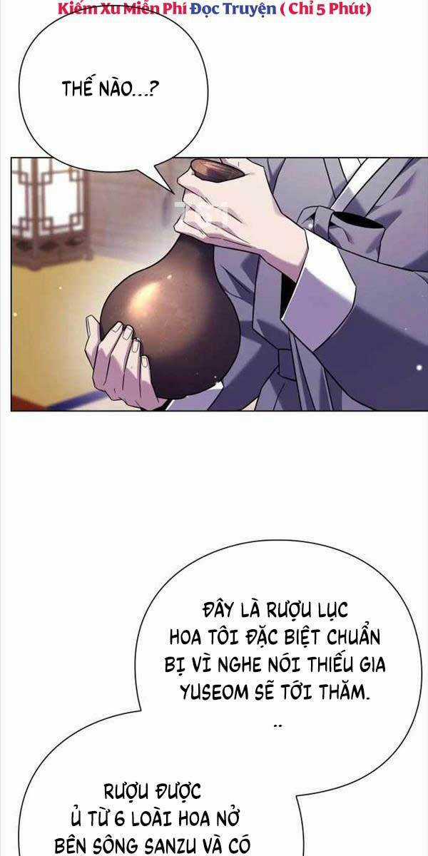 Đêm Của Yêu Tinh Chapter 16 trang 1