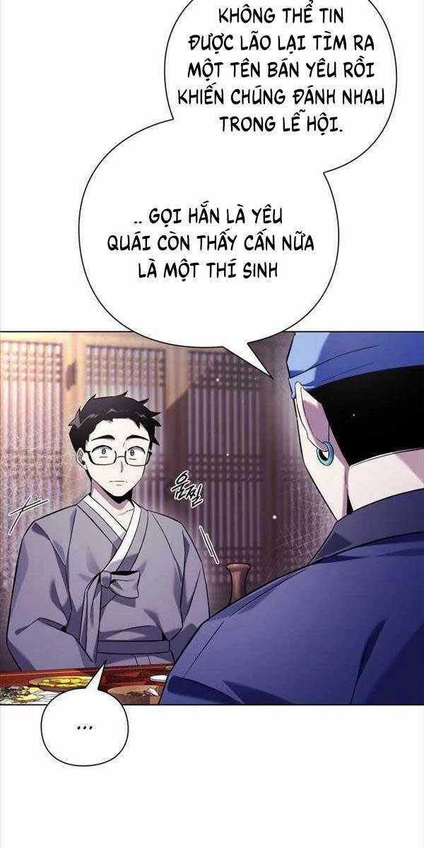 Đêm Của Yêu Tinh Chapter 16 trang 10