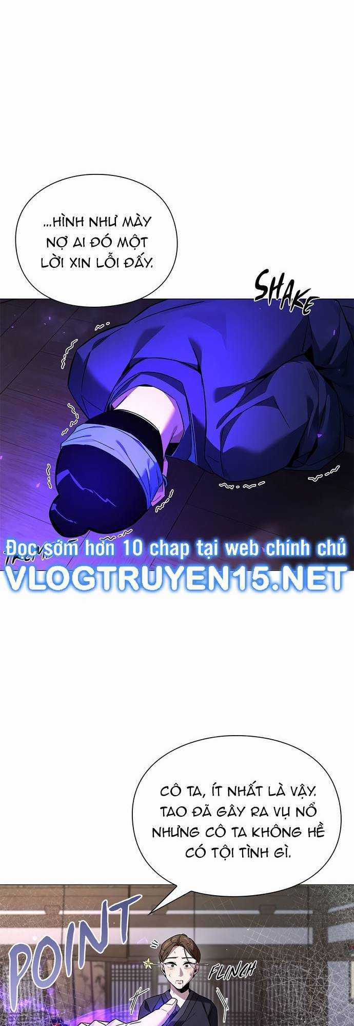 Đêm Của Yêu Tinh Chapter 17 trang 11