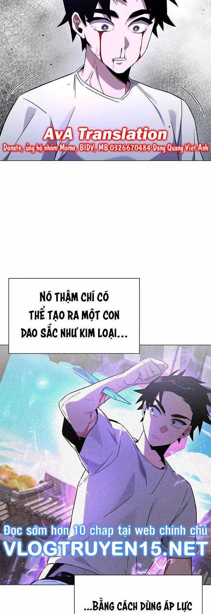 Đêm Của Yêu Tinh Chapter 17 trang 23