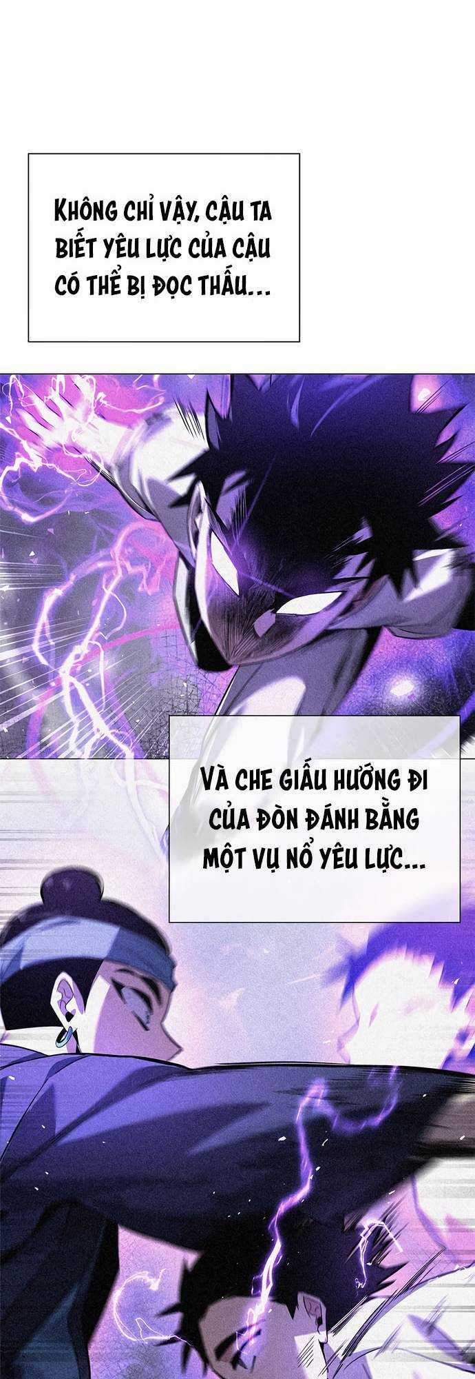 Đêm Của Yêu Tinh Chapter 17 trang 3