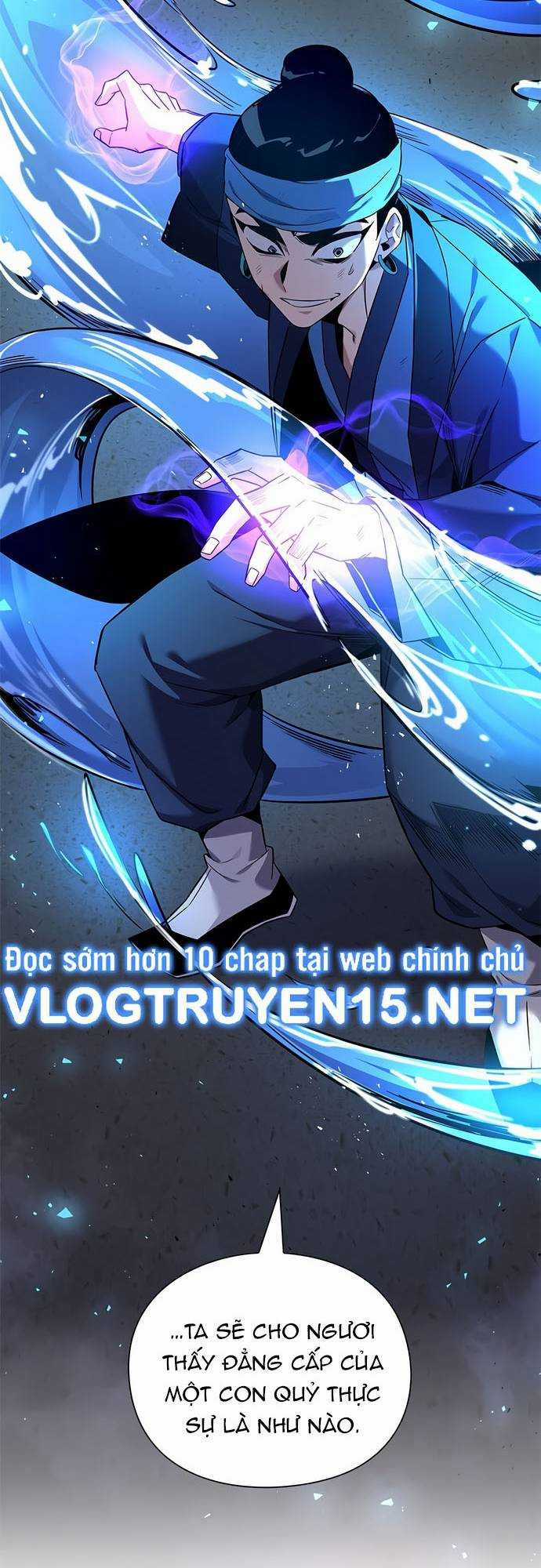 Đêm Của Yêu Tinh Chapter 17 trang 30