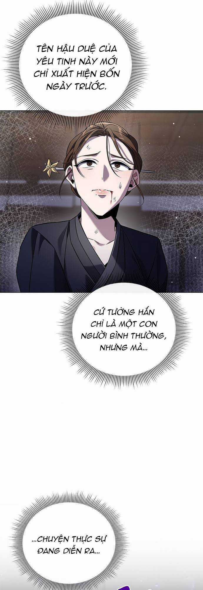 Đêm Của Yêu Tinh Chapter 17 trang 7