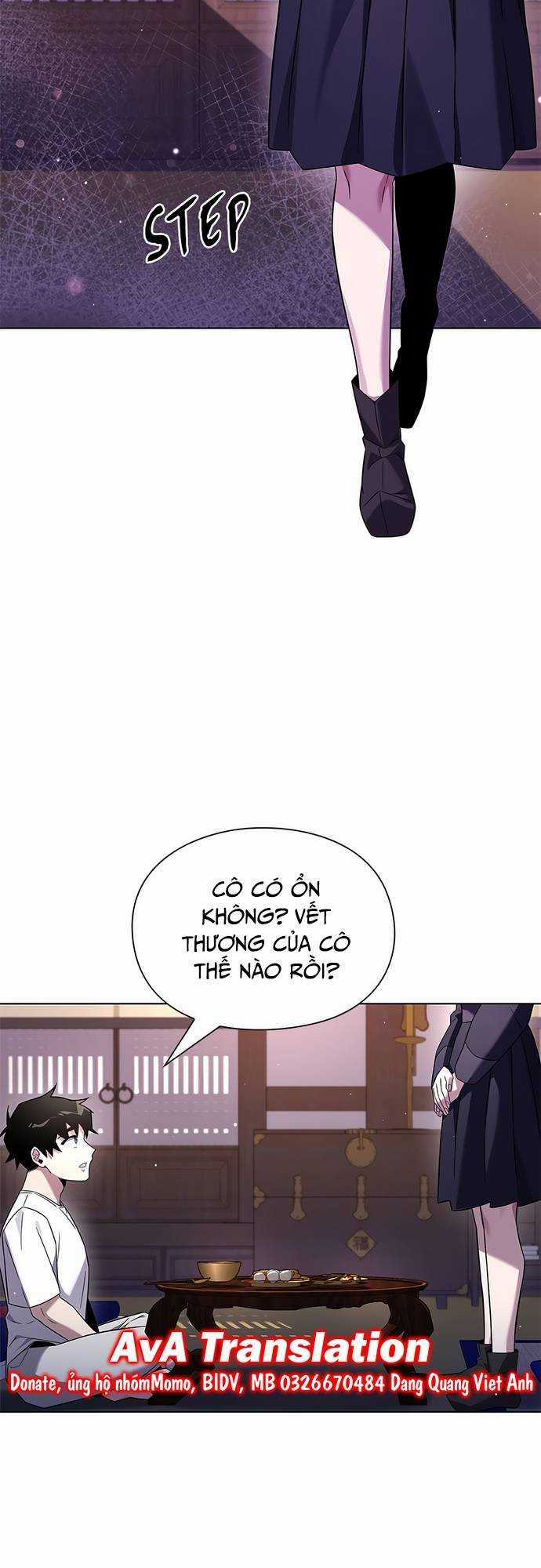 Đêm Của Yêu Tinh Chapter 18 trang 20