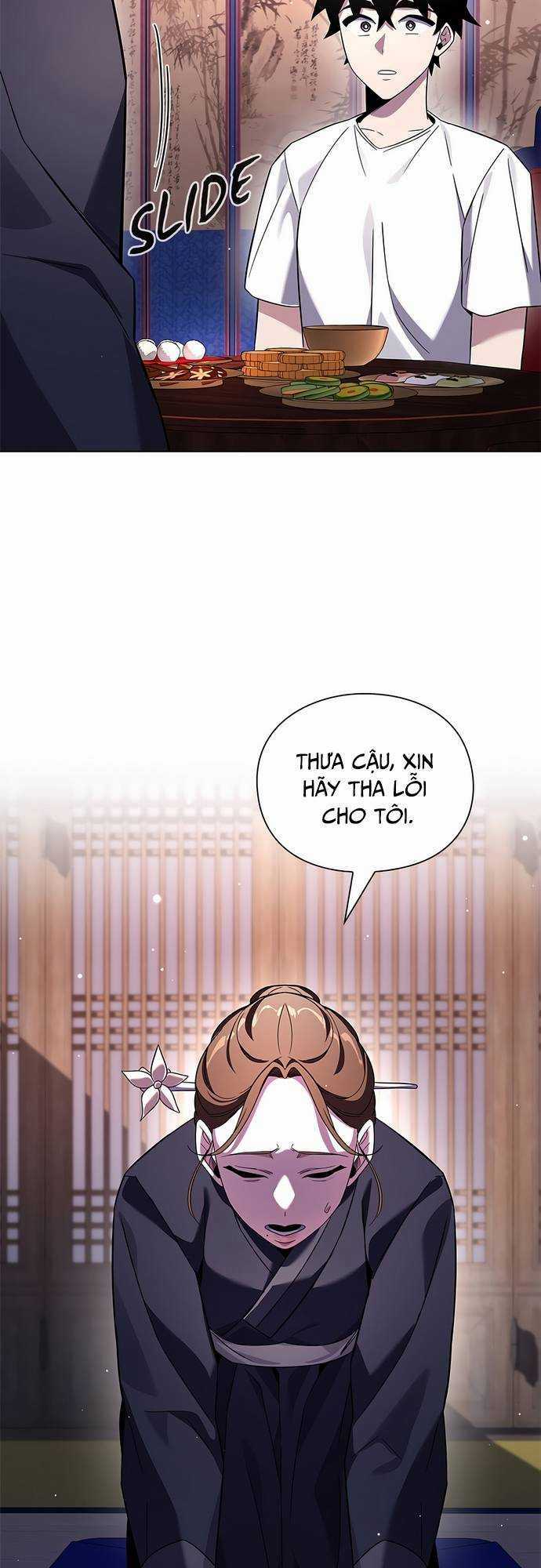 Đêm Của Yêu Tinh Chapter 18 trang 22