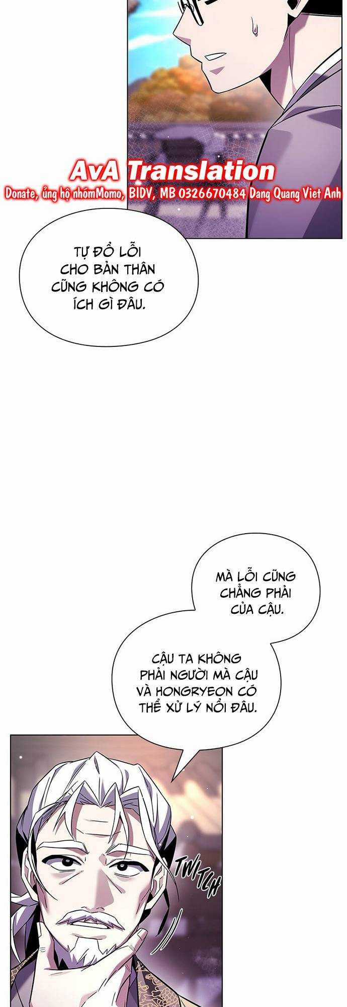 Đêm Của Yêu Tinh Chapter 18 trang 3