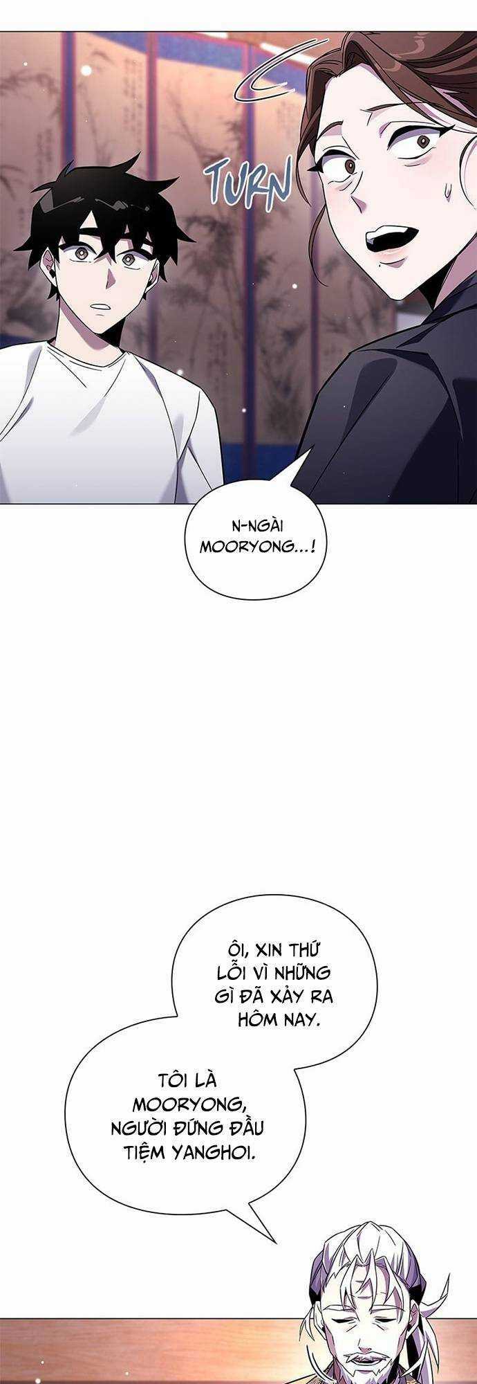 Đêm Của Yêu Tinh Chapter 18 trang 37