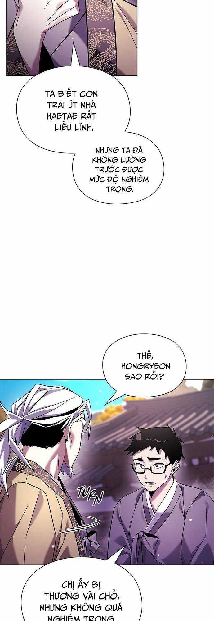 Đêm Của Yêu Tinh Chapter 18 trang 4