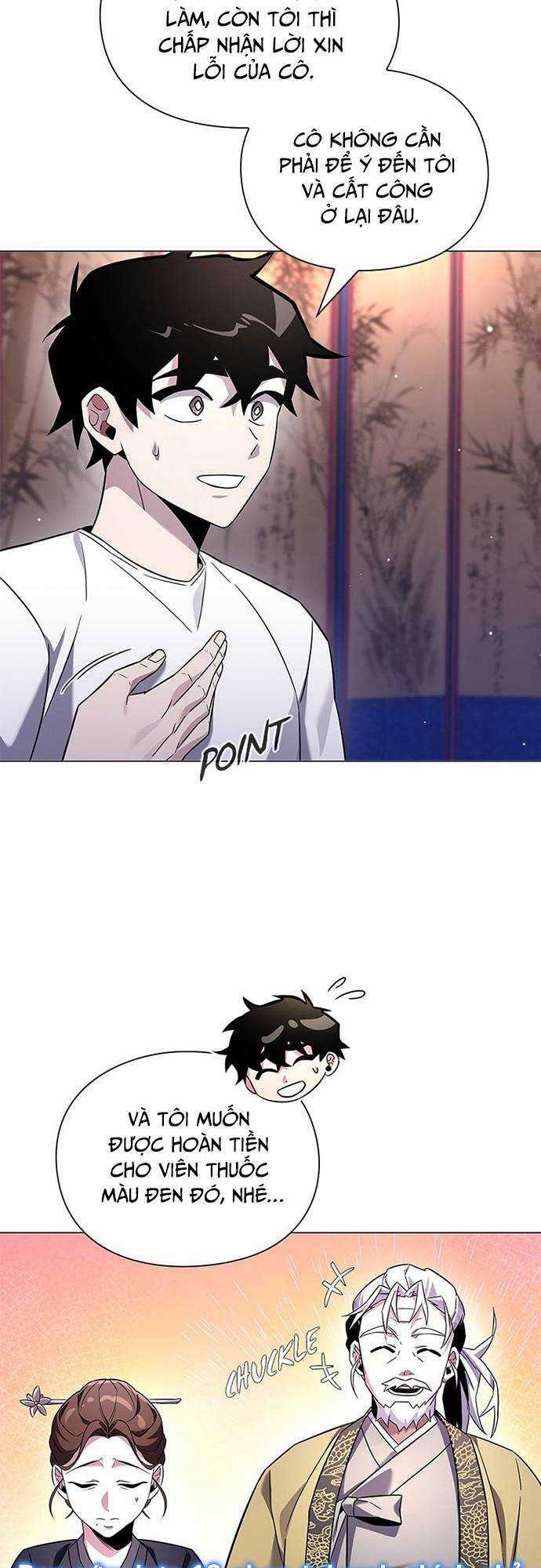 Đêm Của Yêu Tinh Chapter 18 trang 40