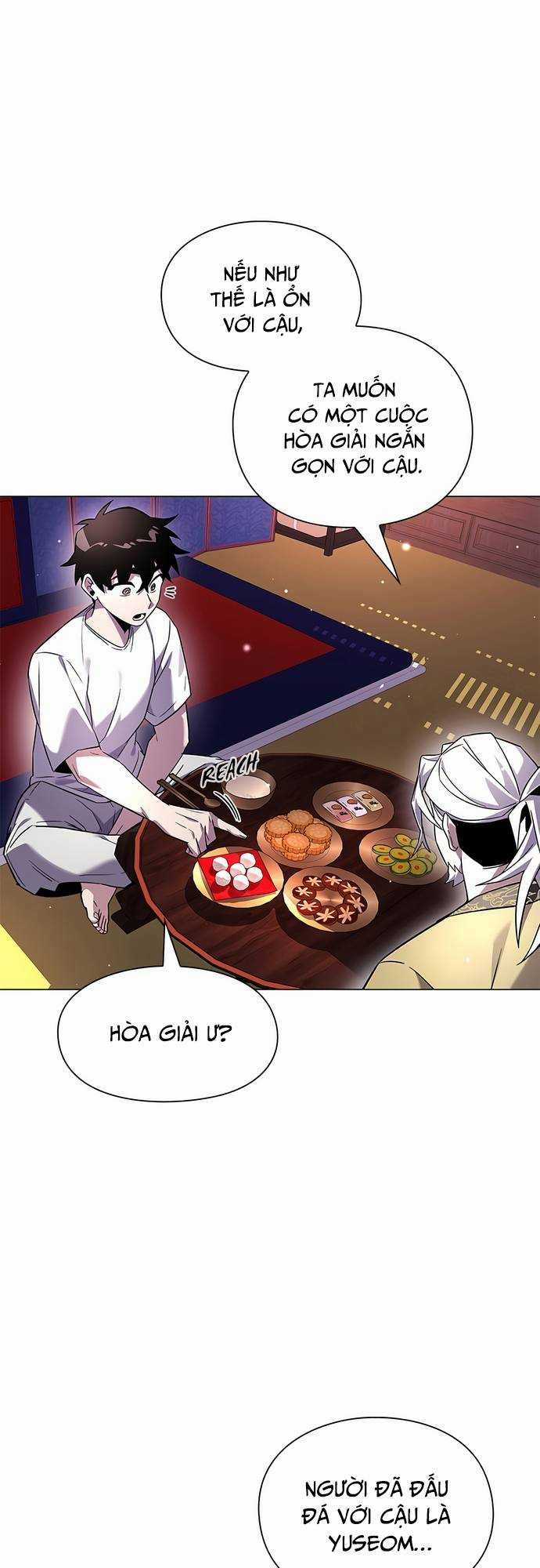 Đêm Của Yêu Tinh Chapter 18 trang 44