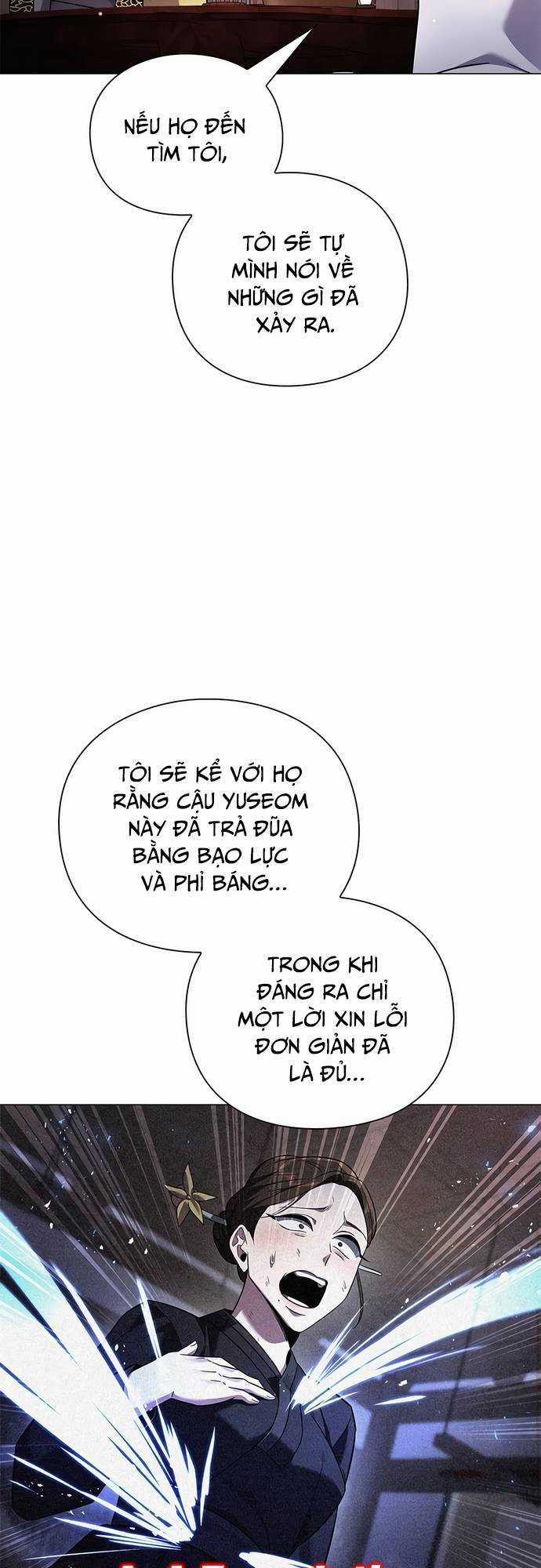 Đêm Của Yêu Tinh Chapter 18 trang 50