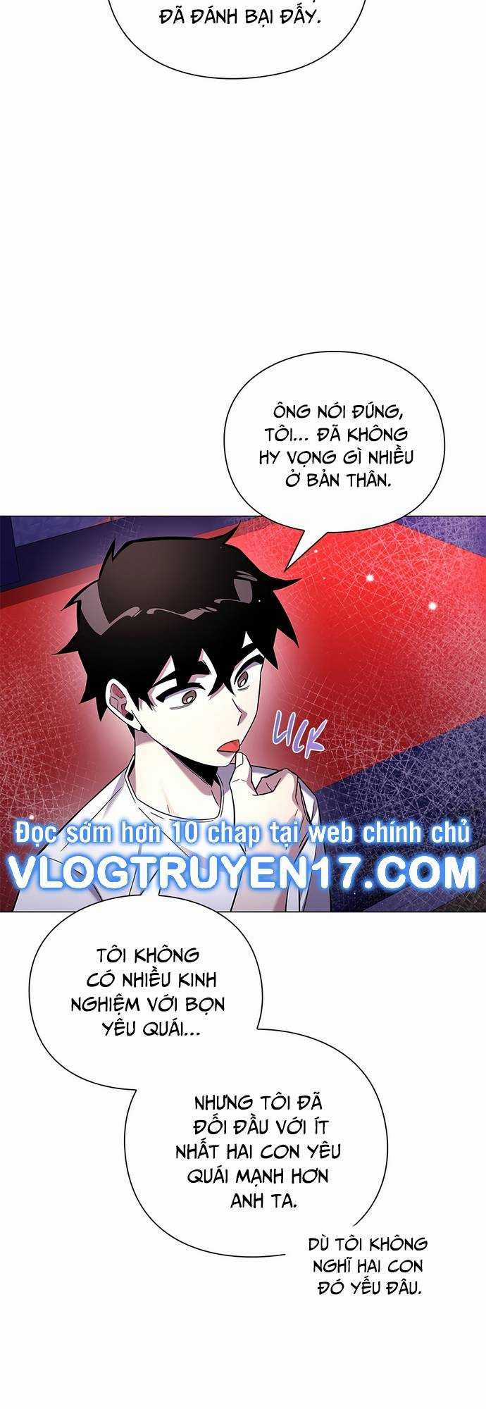 Đêm Của Yêu Tinh Chapter 18 trang 54