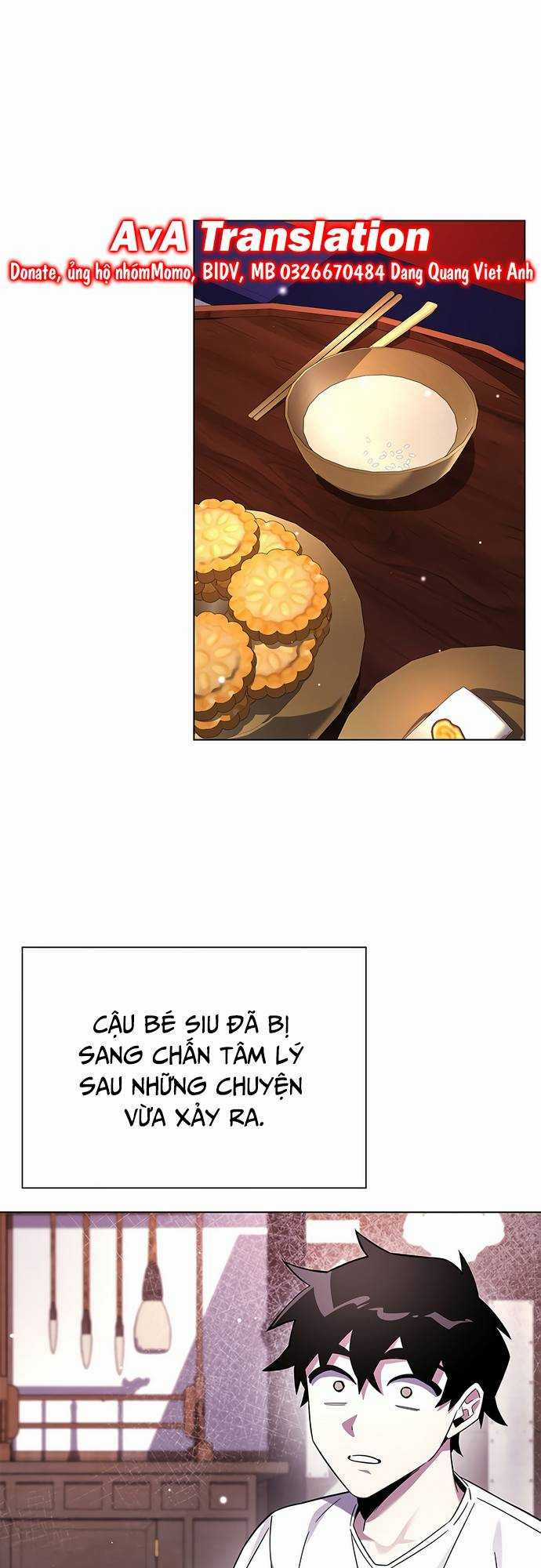 Đêm Của Yêu Tinh Chapter 18 trang 9