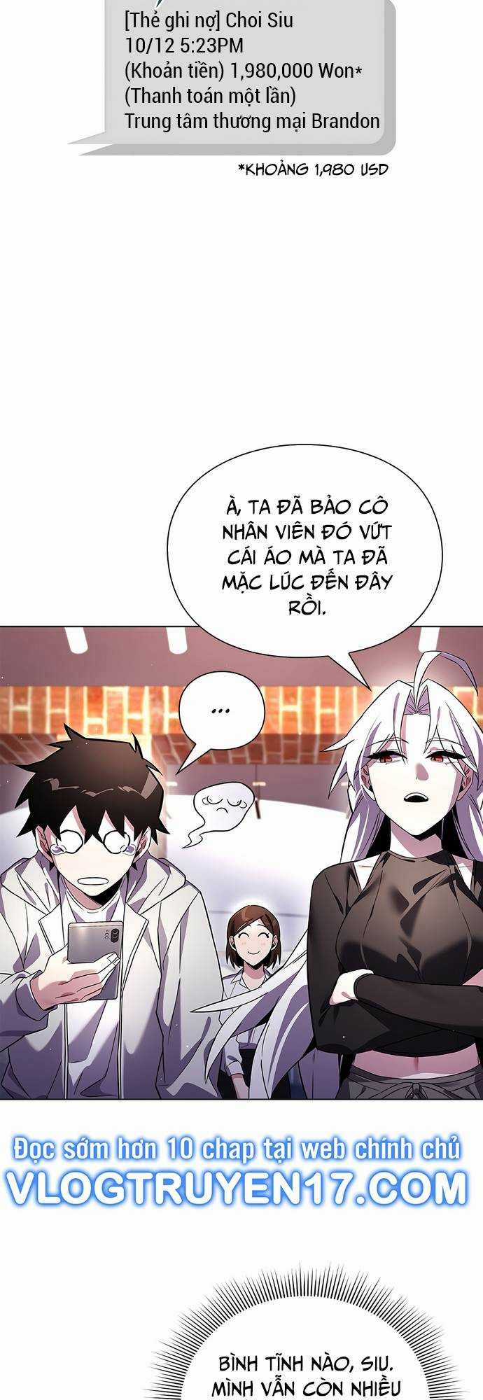 Đêm Của Yêu Tinh Chapter 19 trang 15
