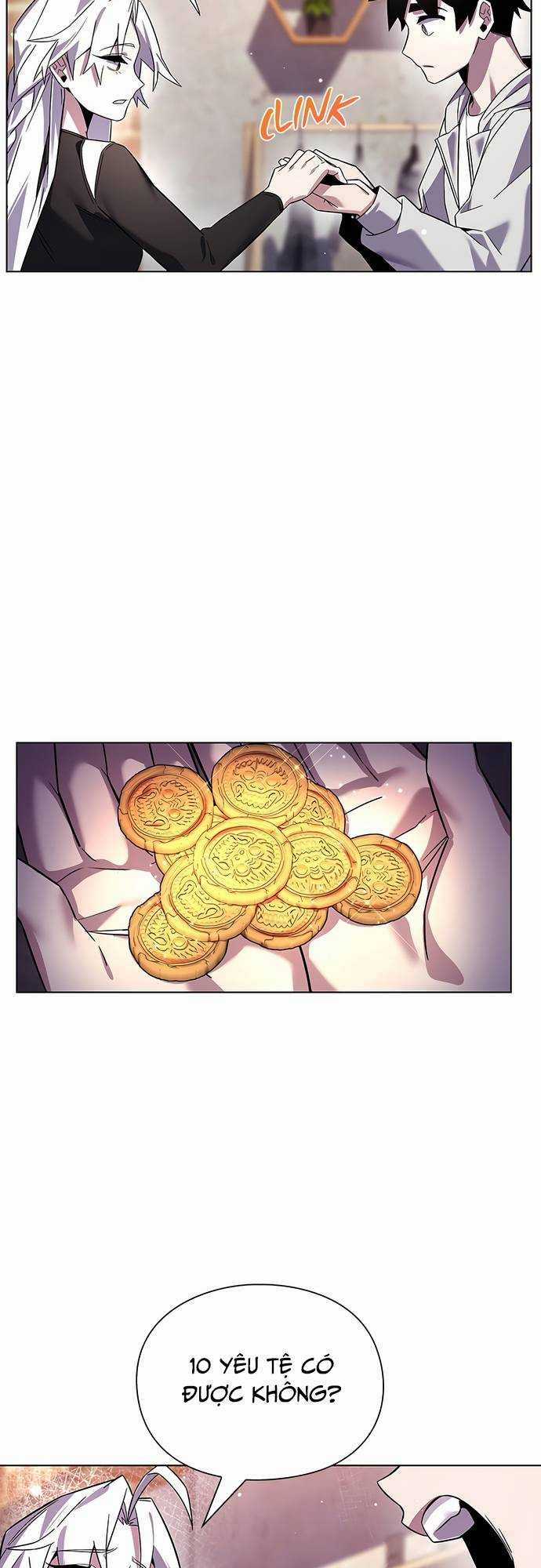 Đêm Của Yêu Tinh Chapter 19 trang 19