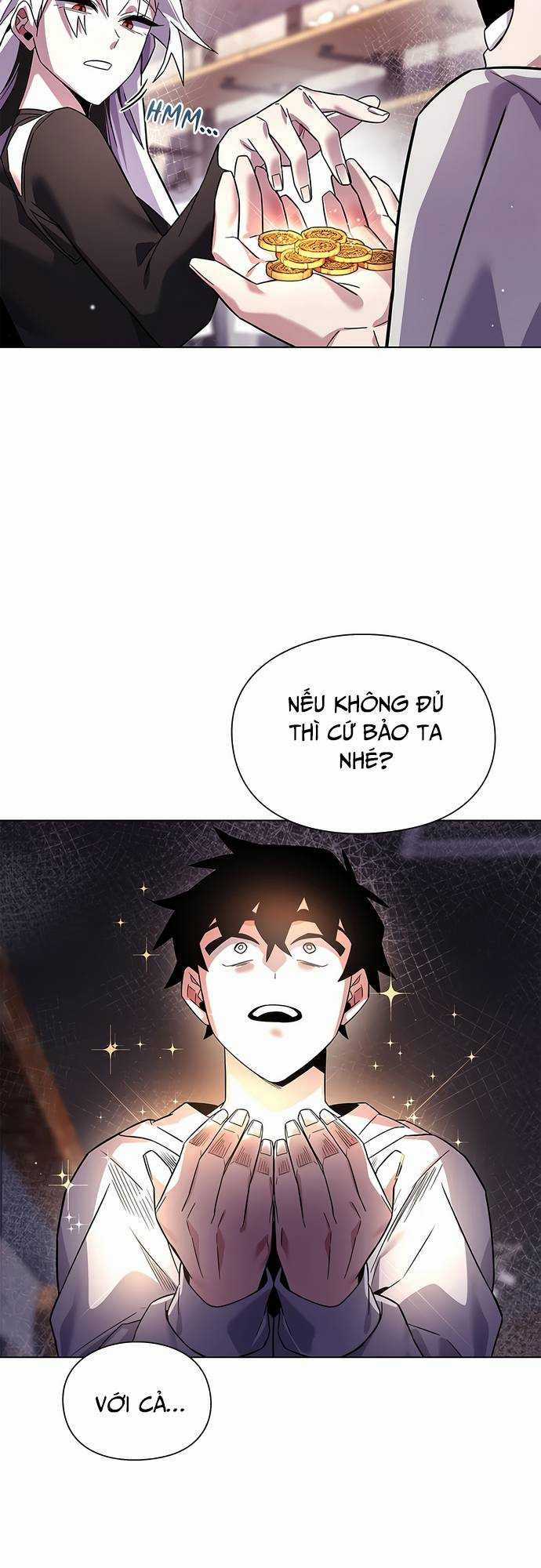 Đêm Của Yêu Tinh Chapter 19 trang 20