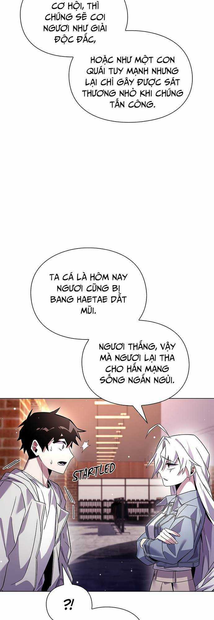 Đêm Của Yêu Tinh Chapter 19 trang 37