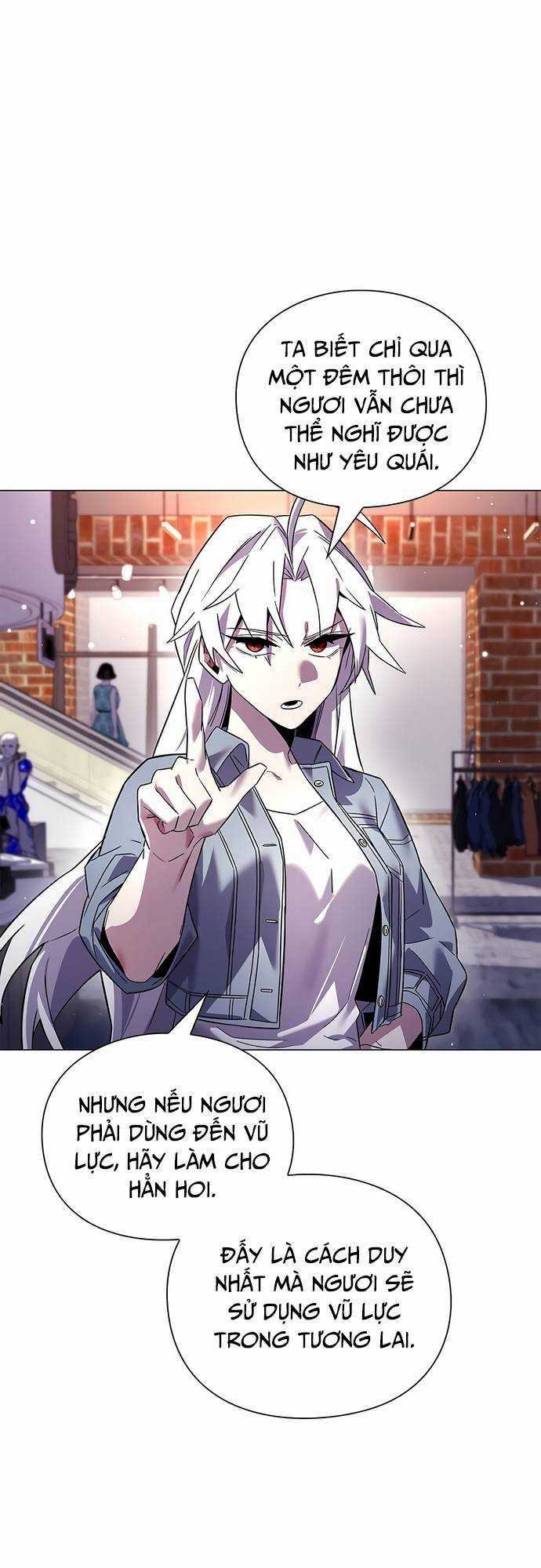 Đêm Của Yêu Tinh Chapter 19 trang 45