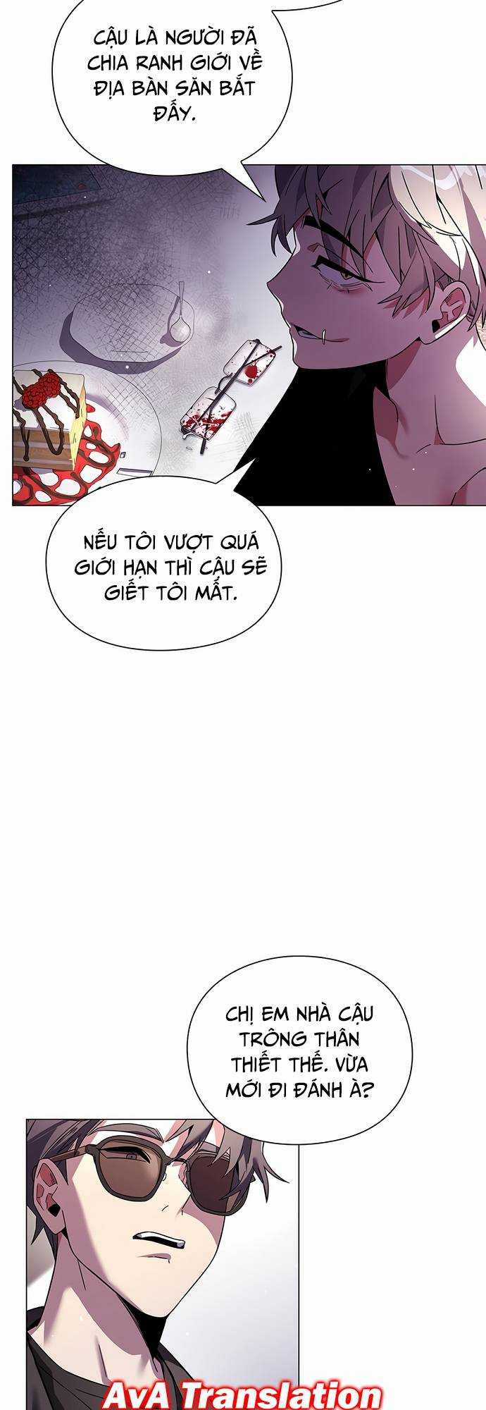 Đêm Của Yêu Tinh Chapter 19 trang 60