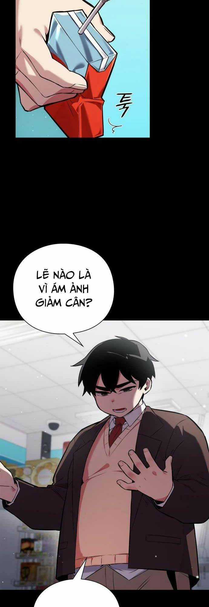 Đêm Của Yêu Tinh Chapter 2 trang 10