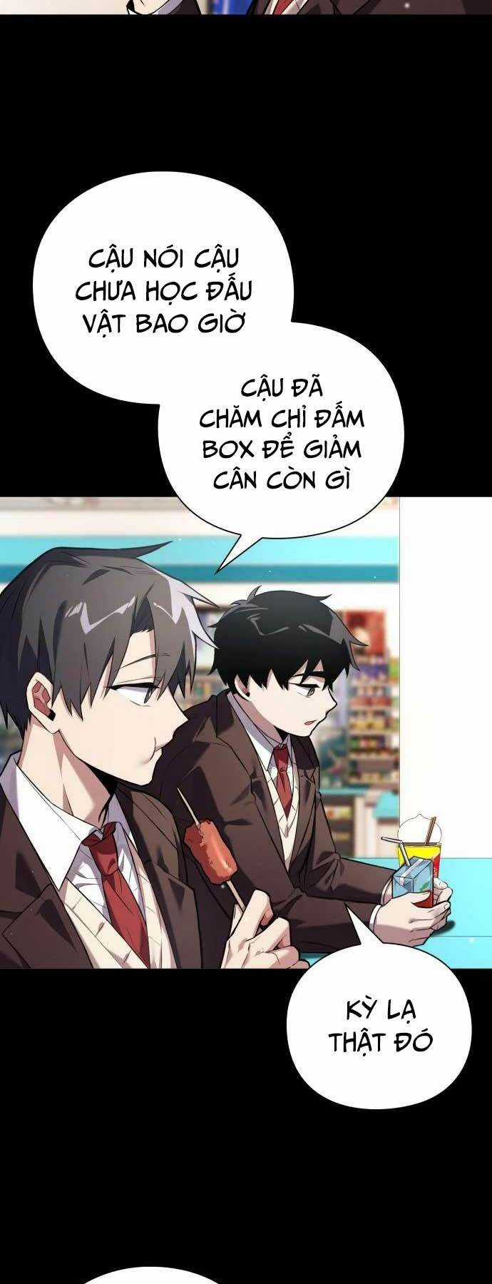 Đêm Của Yêu Tinh Chapter 2 trang 6