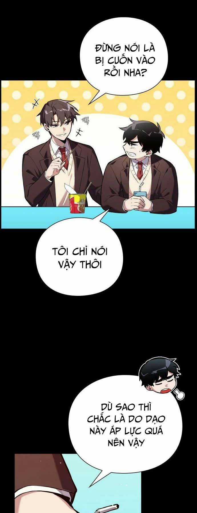 Đêm Của Yêu Tinh Chapter 2 trang 9