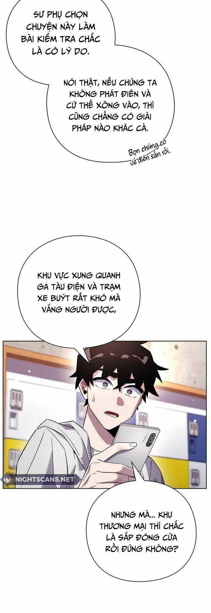 Đêm Của Yêu Tinh Chapter 20 trang 12