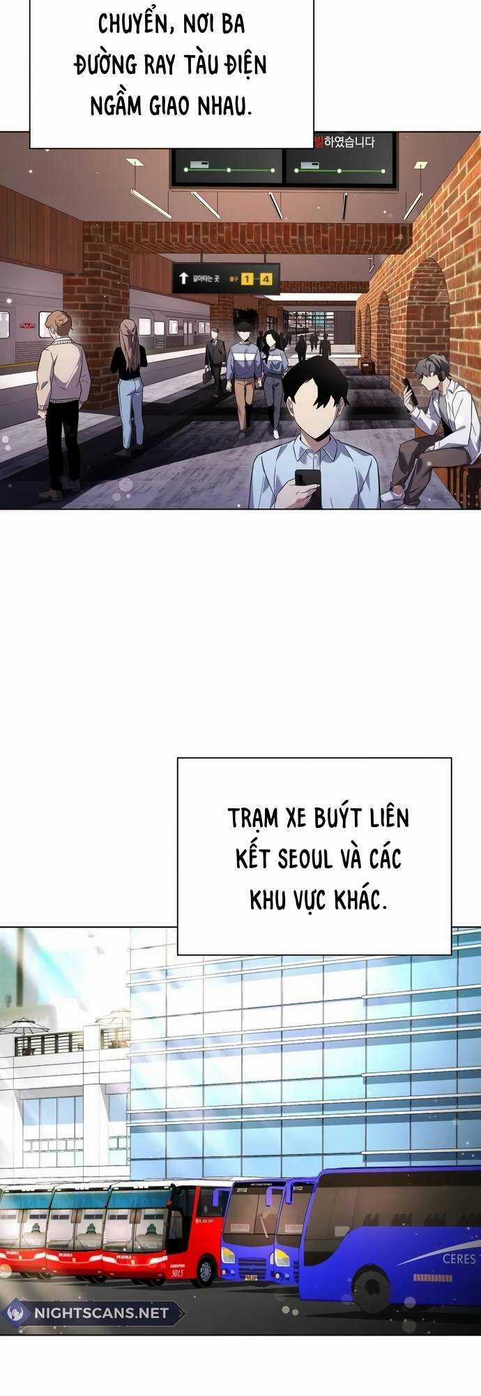 Đêm Của Yêu Tinh Chapter 20 trang 2