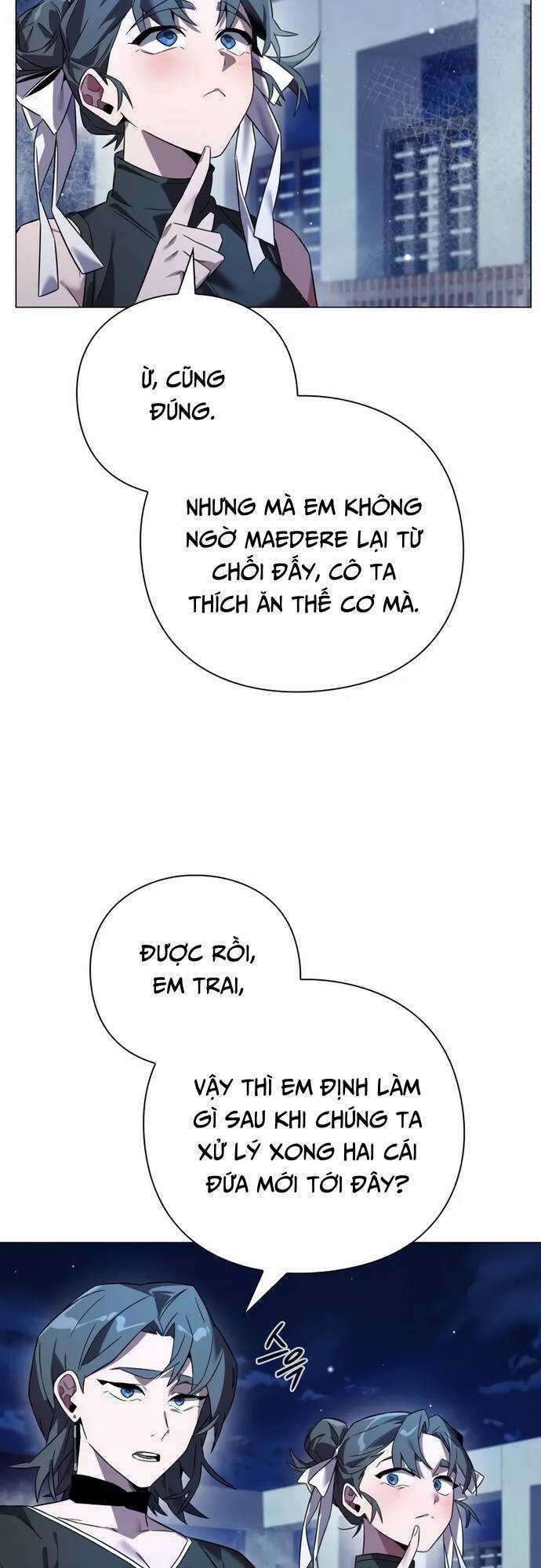 Đêm Của Yêu Tinh Chapter 20 trang 27