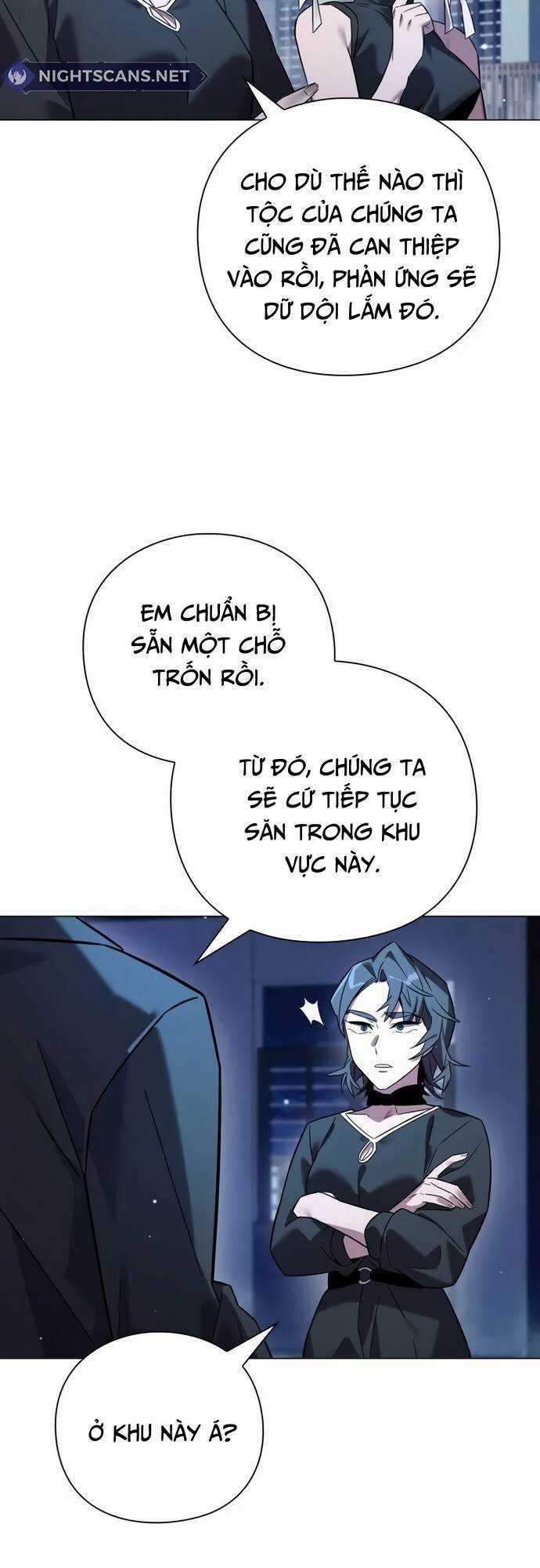 Đêm Của Yêu Tinh Chapter 20 trang 28